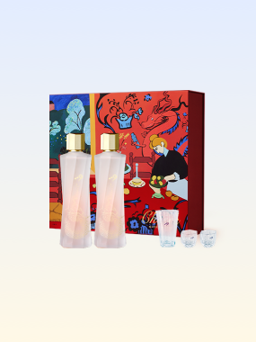 "Ling and Loong" Set Gift Box